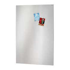 50 Most Por Magnet Boards For 2018 Houzz Muro X Large Magnetic Board By Blomus Metallic