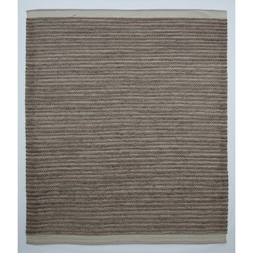 NuStory Cottage Machine Woven  Area Rug in Blue, 5'x8'