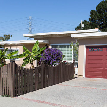 Nod to MidCentury Modern