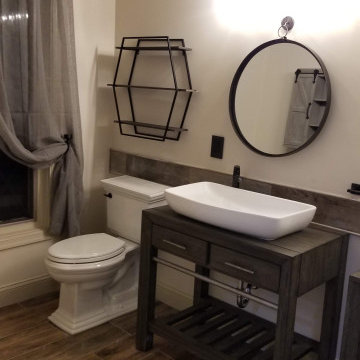 Bathrooms