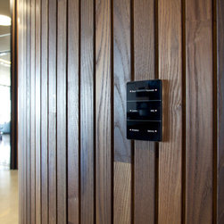 The Iconic Pole House - Home Electronics