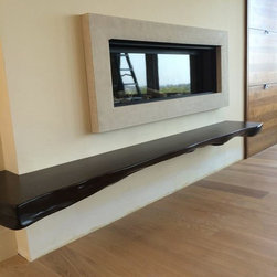 Menlo Hardwoods Tables - Fireplace Mantels
