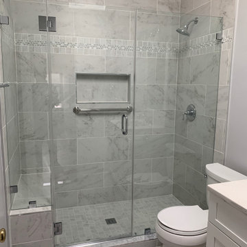 Bathroom remodeling in Alexandria, VA (September 2019)