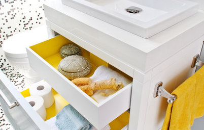 How to Organise Your Bathroom Storage So You Can Relax