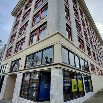 Historic Building Restoration - Everett