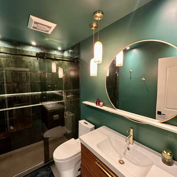 Bathroom renovation San Jose