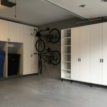 Garage Makeover on S. Prairie Ave., Chicago