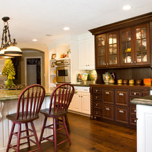 Two Colour Crown Moulding