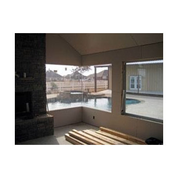 A Poolside Add-On