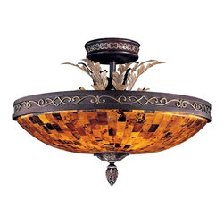 Put the Bling in Lighting - Ceiling Lighting
