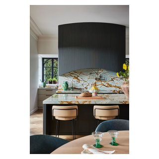 Mosman Residence - Contemporary - Kitchen - Sydney - by onefour ...