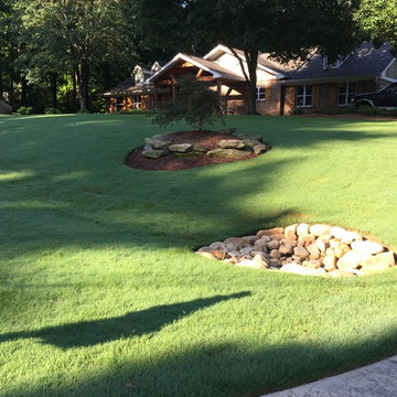 Landscape Design & Installation