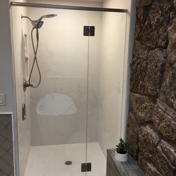 Black Forest Master Bathroom