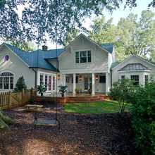 Bay Windows Exterior