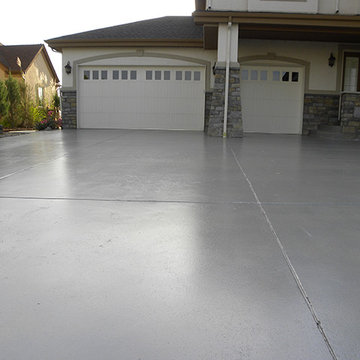 Patios & Sidewalks