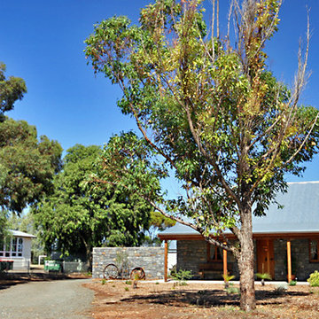 Light Pass House