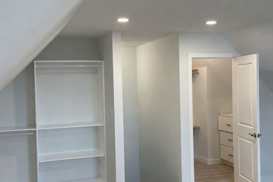 Home design - modern home design idea in New York