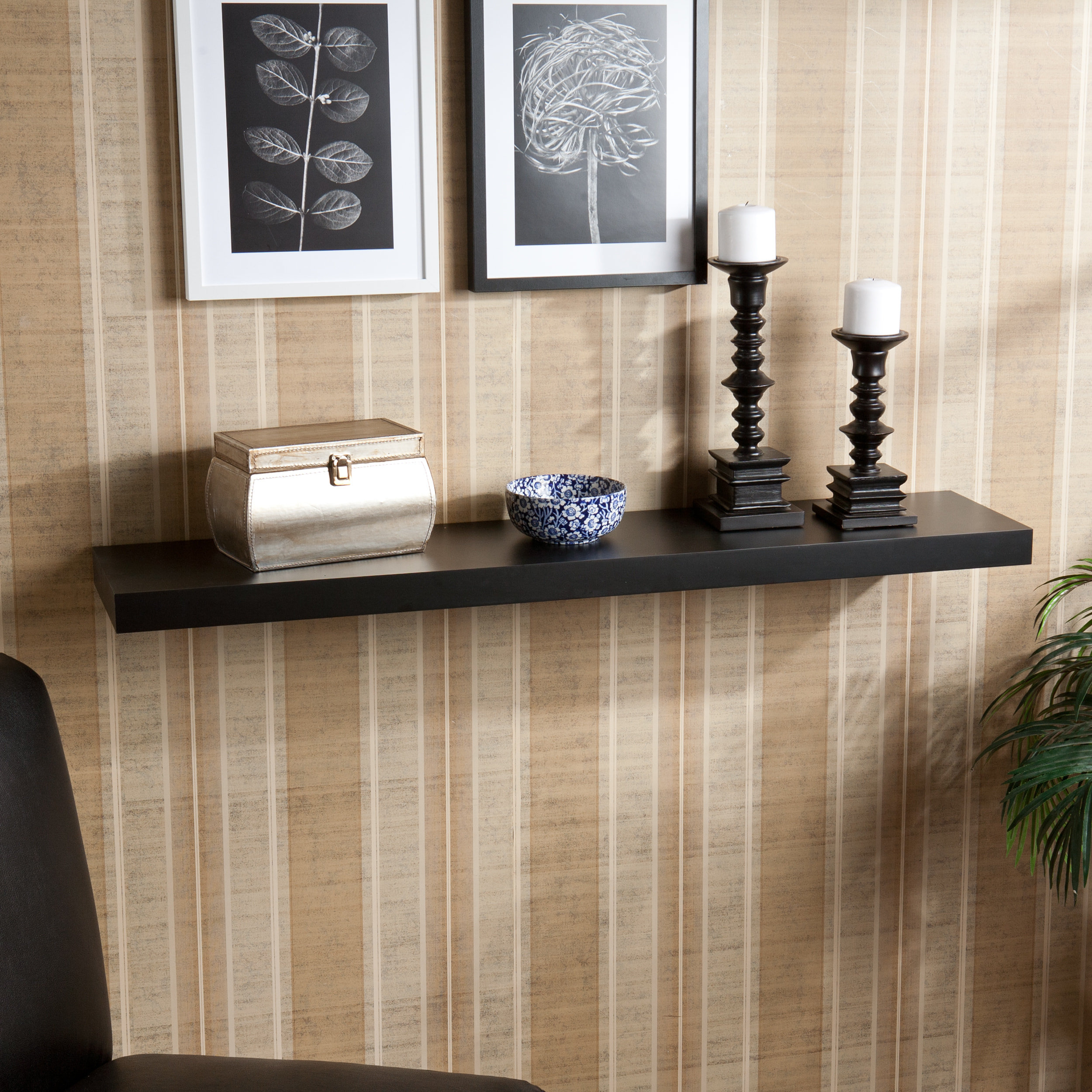 Chicago Floating Shelf - Transitional - Display And Wall Shelves - by