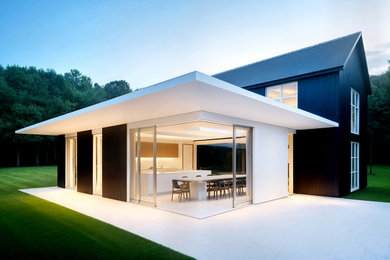 Modern home.