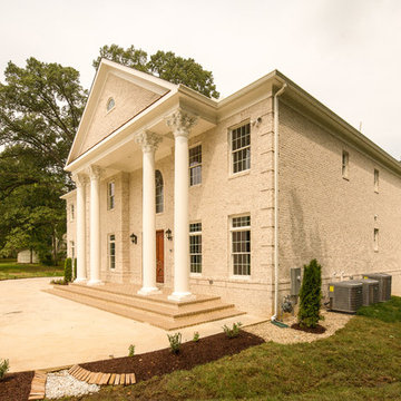 Virginia Custom Home Fairfax