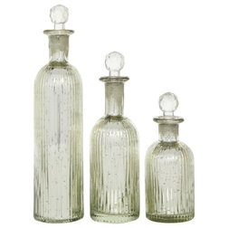 Transitional Decorative Jars And Urns by Brimfield & May