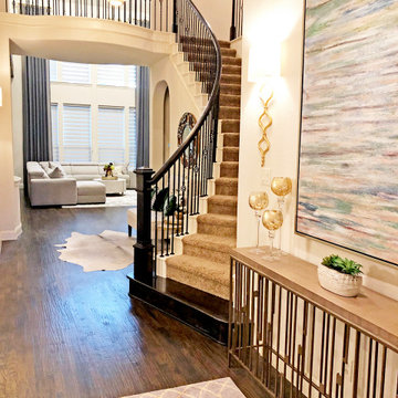 Kerry Living-Dining-Entry
