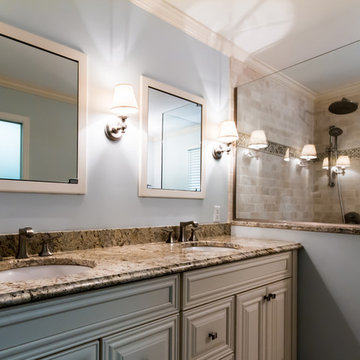 Henry Team Bath Project