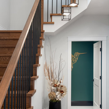 "Reclaiming the Charm" - Character House Lift + Whole Home Renovation