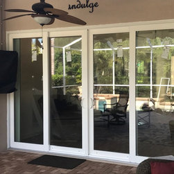 DuraShield V Sliding Glass Doors - Patio Doors