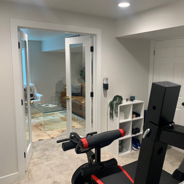 Basement Finishing