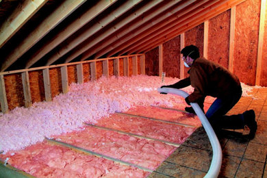 Attic Insulation in Los Angeles, CA