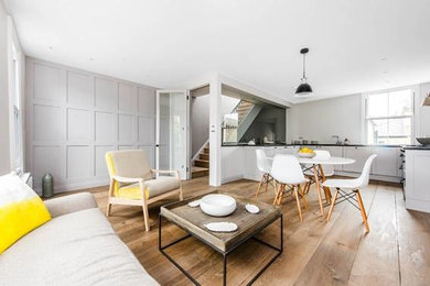 Photo of a kitchen in London.