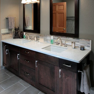 Traditional Bathroom