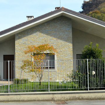 Villetta bifamiliare
