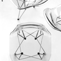 Diamond Side Chair by Kubikoff - Dining Chairs