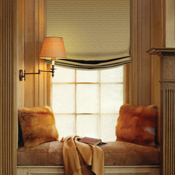 Product Pictures - Roman Shades