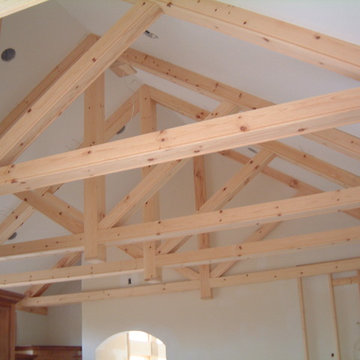 Knotty-Pine Getaway