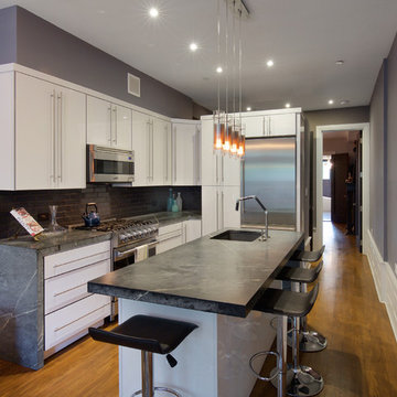 Crown Heights Brownstone