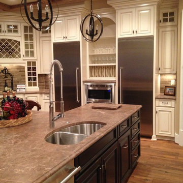 Model Home 2014 Homearama Tour