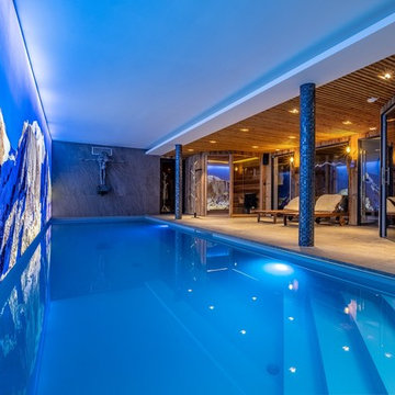 Chalet Haute Savoie