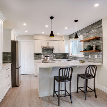 Langley Farmhouse Renovation