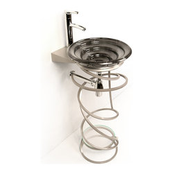 Designer Bathrooms: Bathroom Products, Custom Designed, Sinks - Bathroom Vanities And Sink Consoles