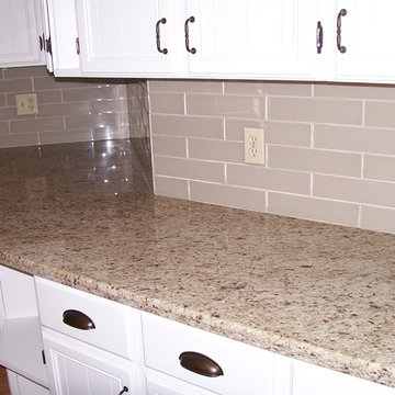 Kitchen Recolour Brings New Life
