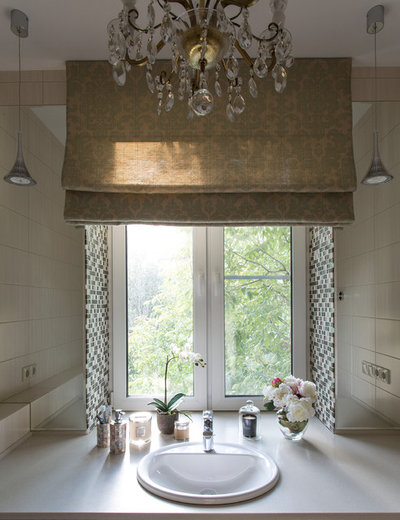 Современный Ванная комната by Irina Krivtsova Design