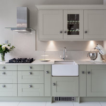 beach house kitchen