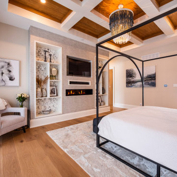 Timber Custom Home