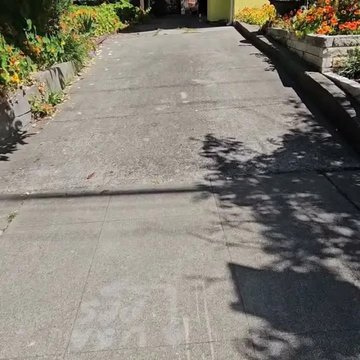 Oakland Gold Driveway & Patio