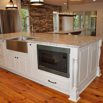 The Grindstaff Home on Fripp Island SC