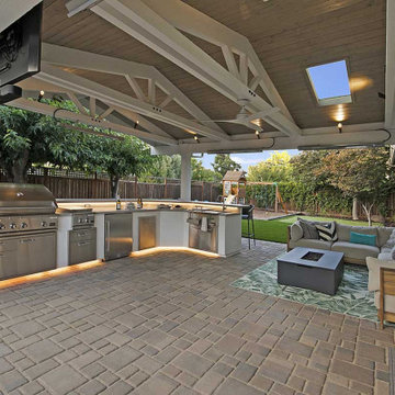 Outdoor Living Space in Walnut Creek, CA