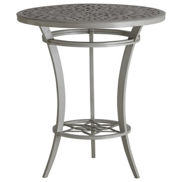 High/Low Bistro Table